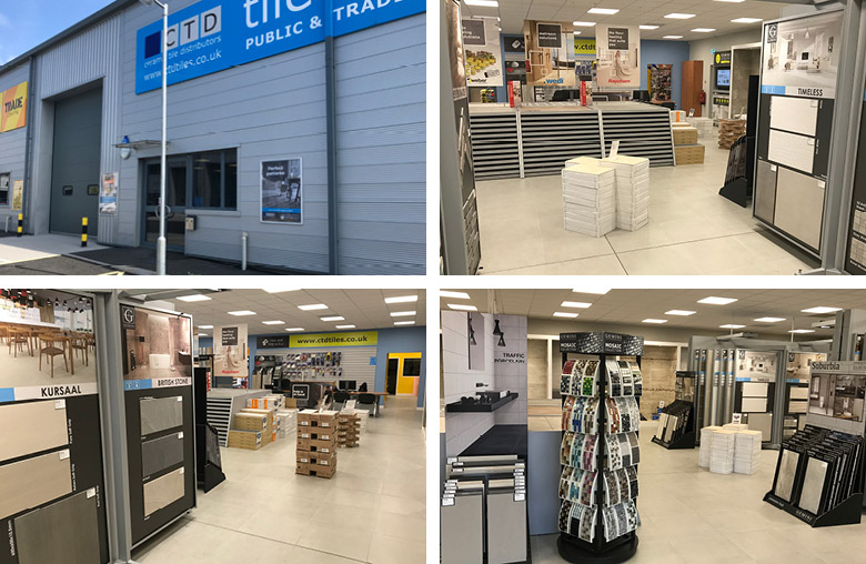 Tiles Store Near Coventry Tile Shop Coventry CTD Tiles